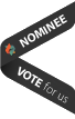 Site nominé aux CSS Awards, votez pour nous !